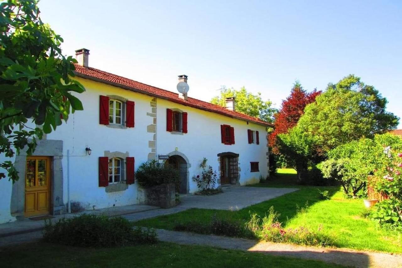 Maison  Elixondoa Pagolle Exterior foto